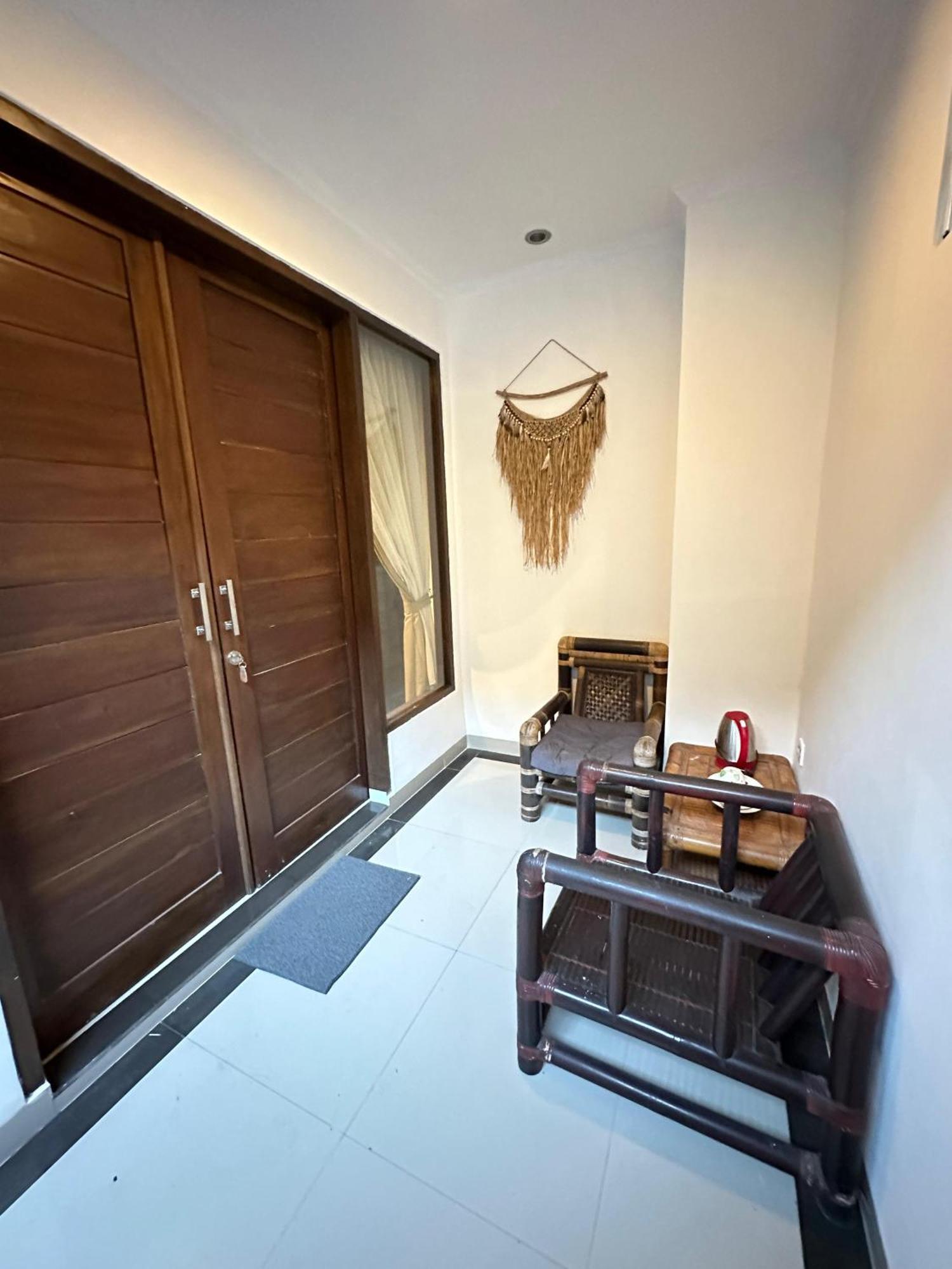 Oda Guest House Ubud المظهر الخارجي الصورة