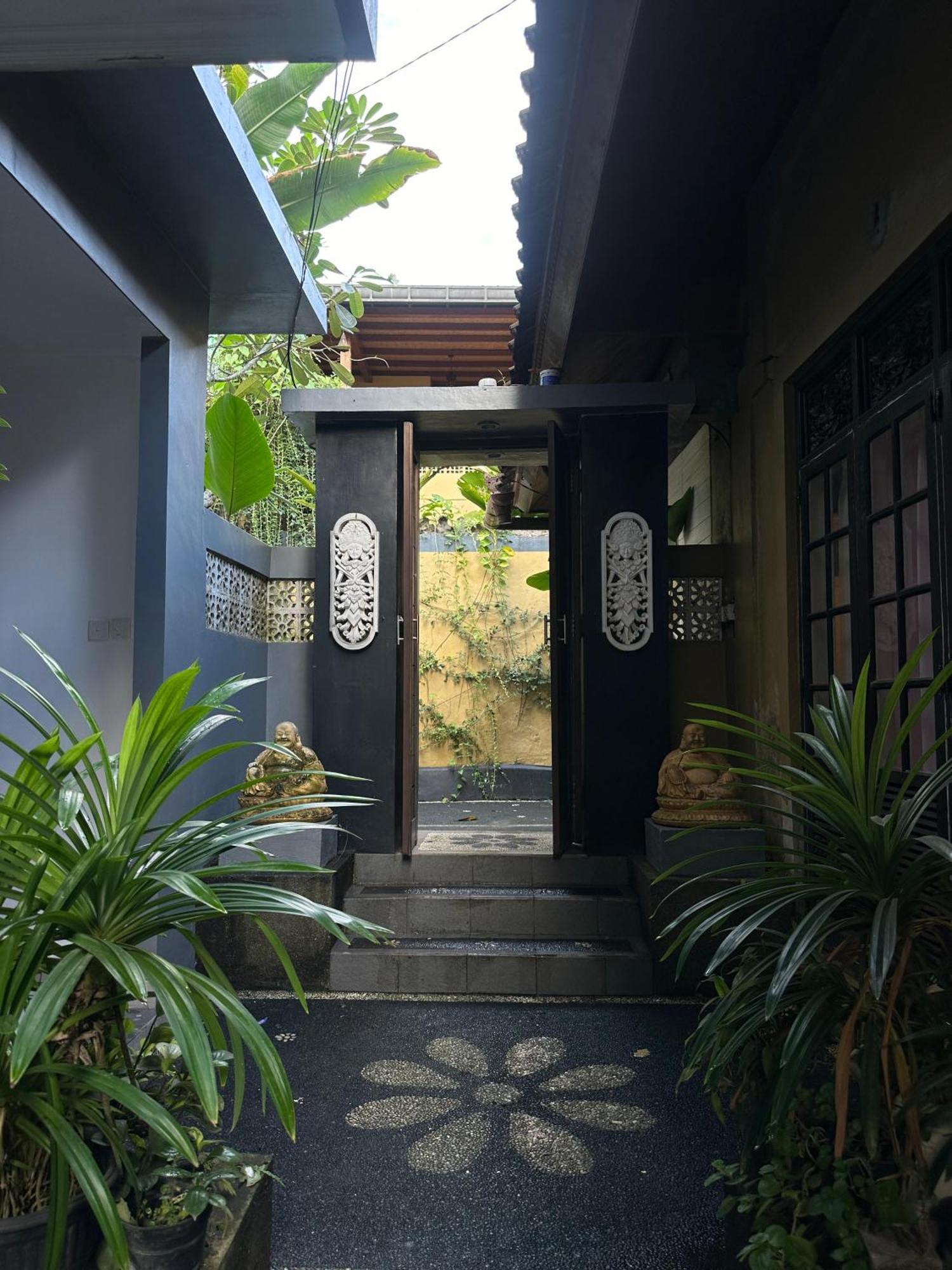 Oda Guest House Ubud المظهر الخارجي الصورة