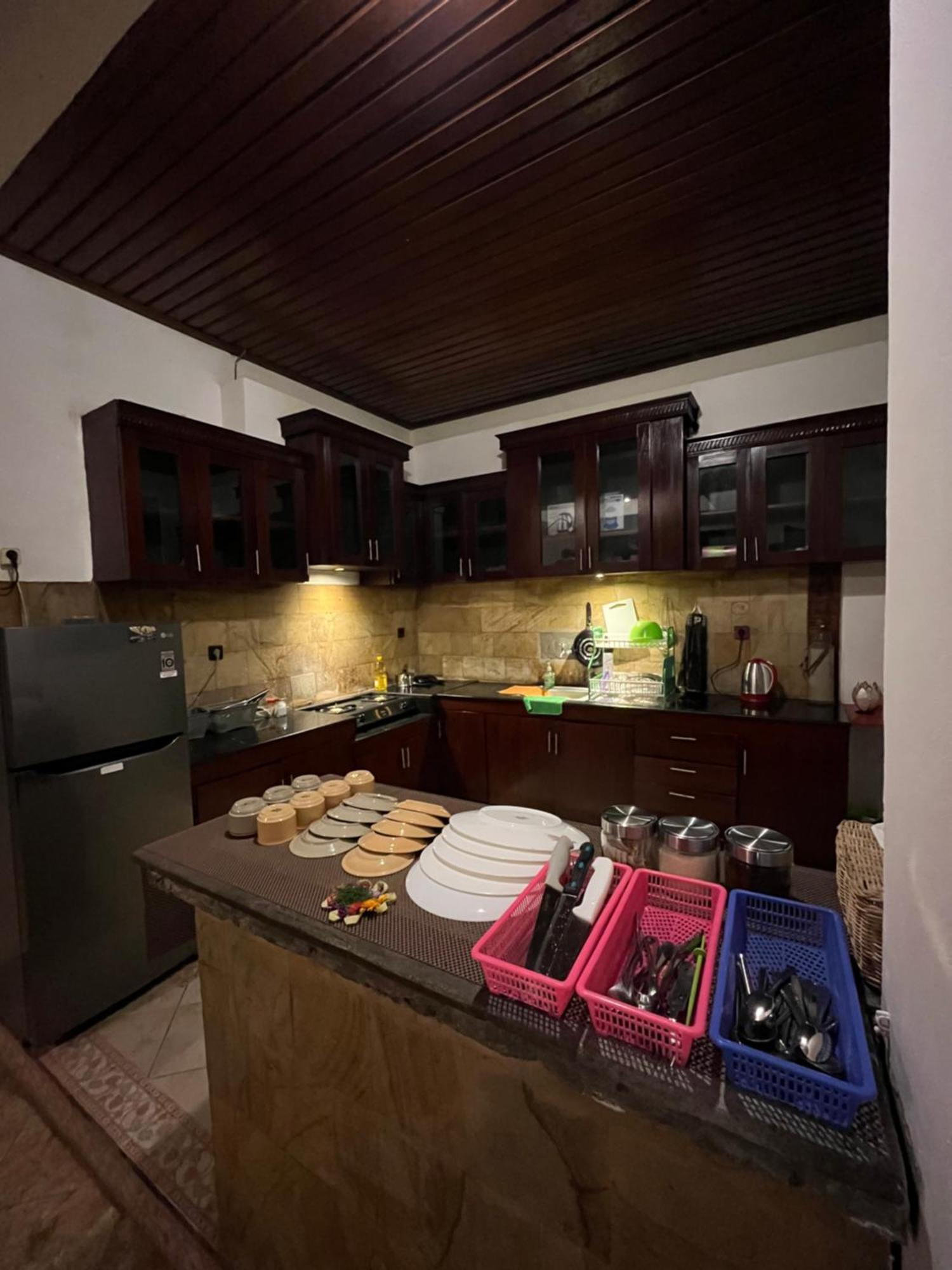 Oda Guest House Ubud المظهر الخارجي الصورة
