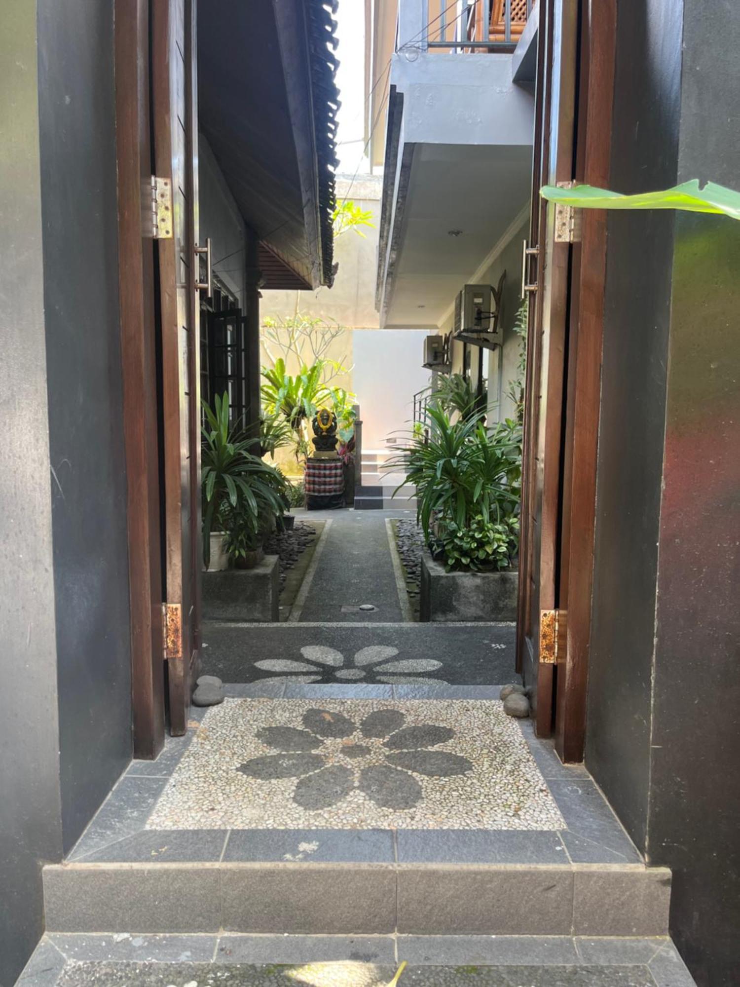 Oda Guest House Ubud المظهر الخارجي الصورة