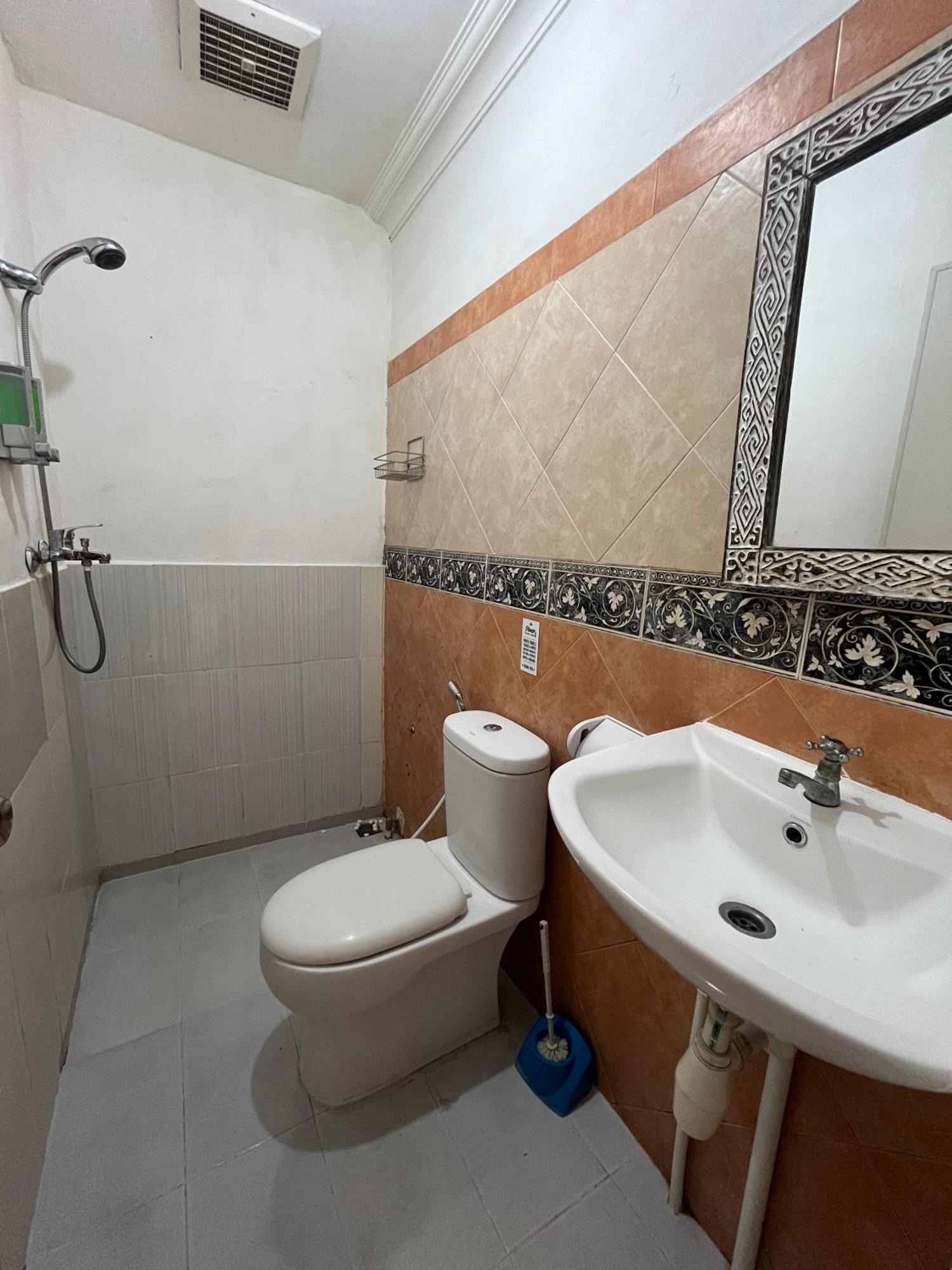 Oda Guest House Ubud المظهر الخارجي الصورة