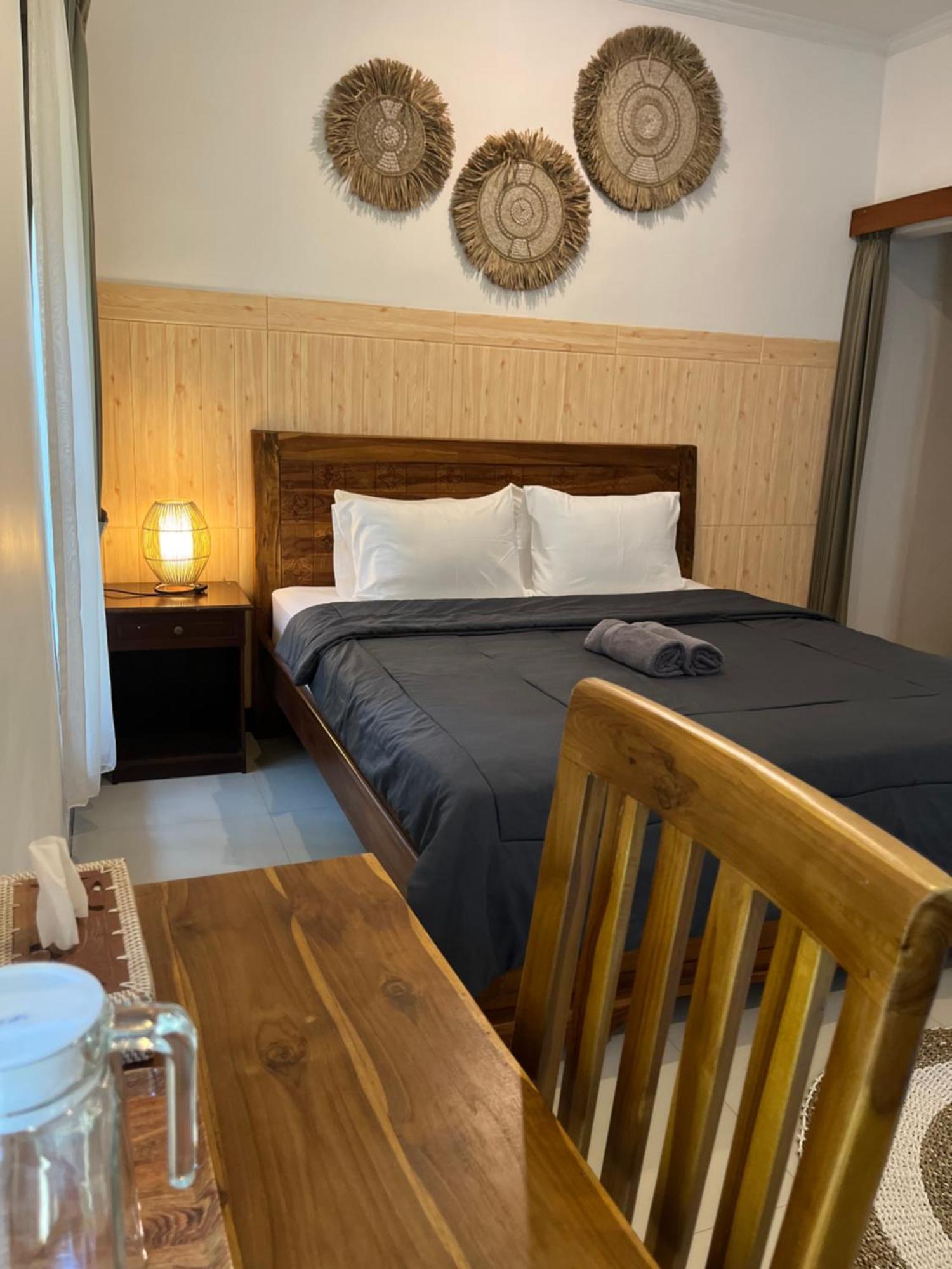 Oda Guest House Ubud المظهر الخارجي الصورة