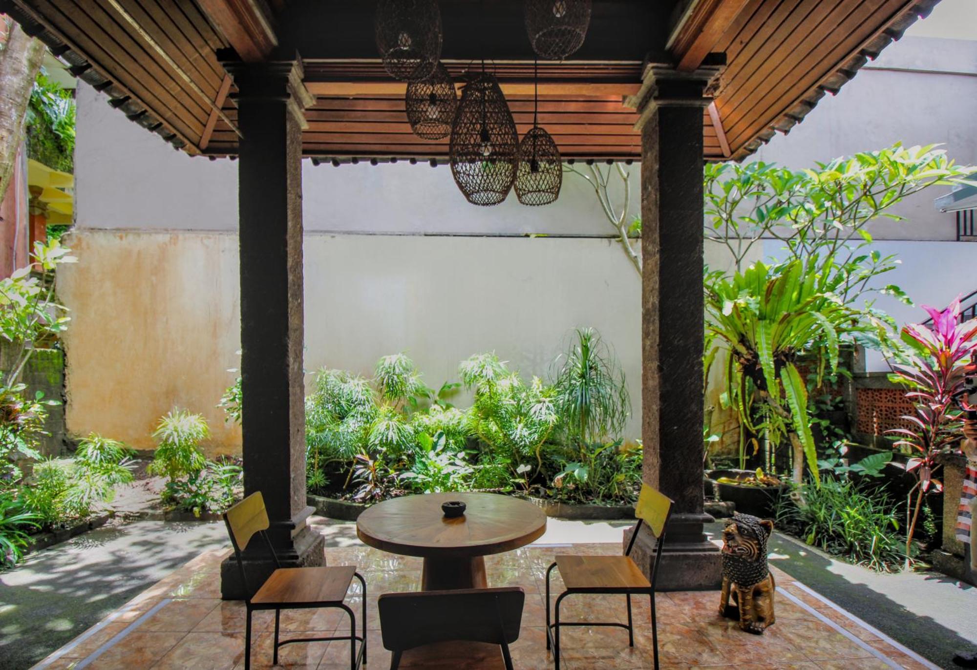Oda Guest House Ubud المظهر الخارجي الصورة