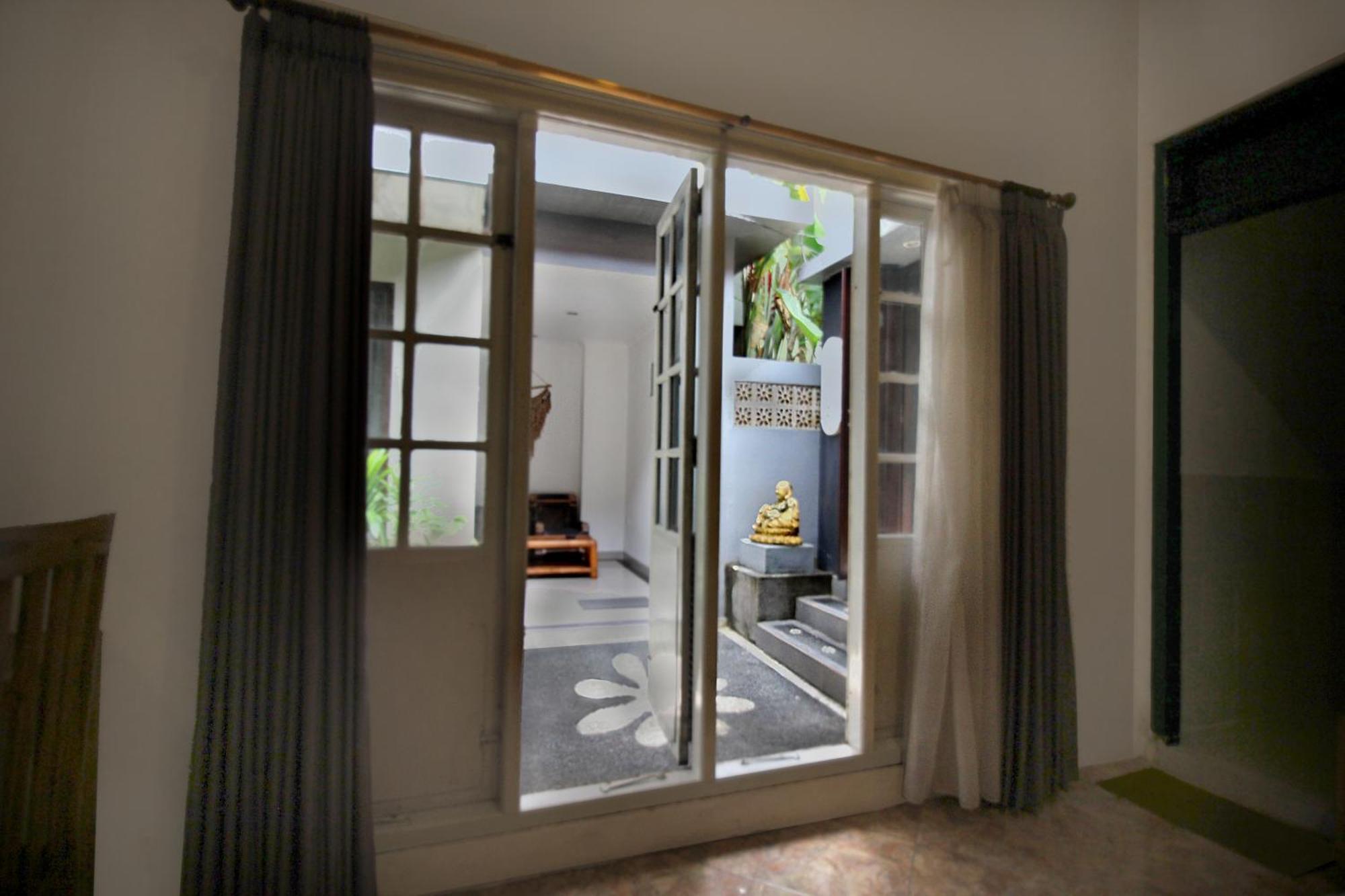 Oda Guest House Ubud المظهر الخارجي الصورة