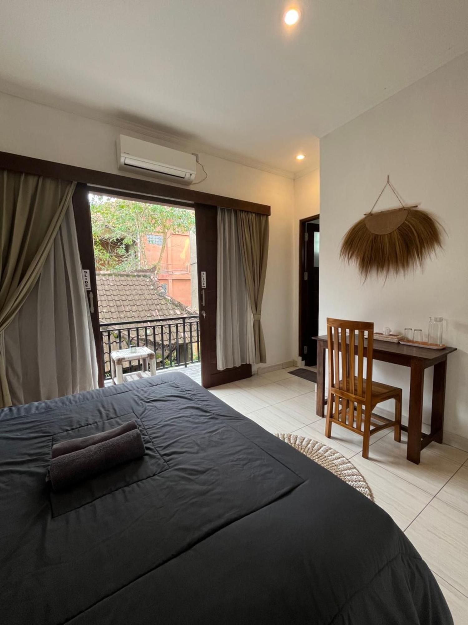 Oda Guest House Ubud المظهر الخارجي الصورة