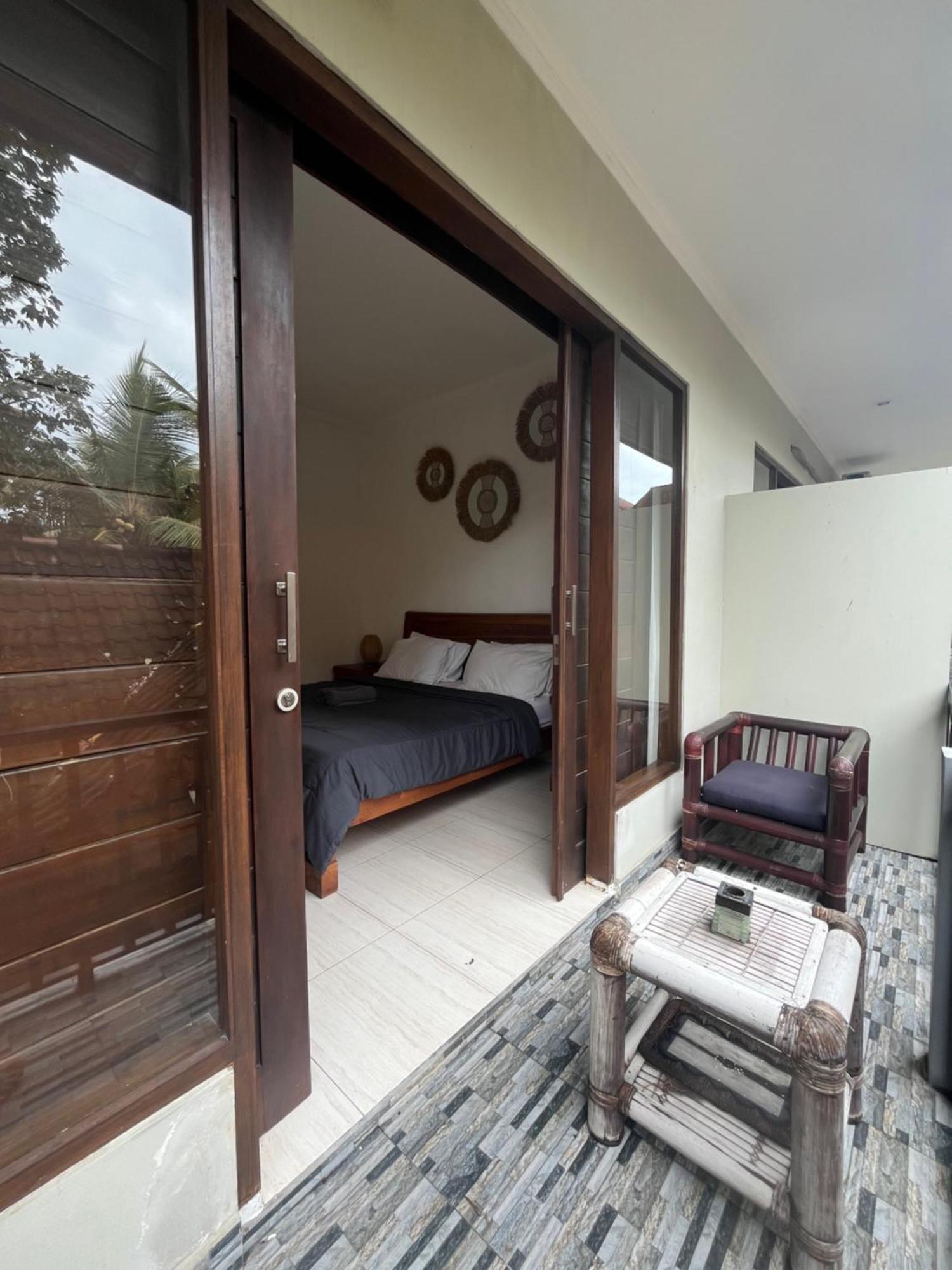 Oda Guest House Ubud المظهر الخارجي الصورة
