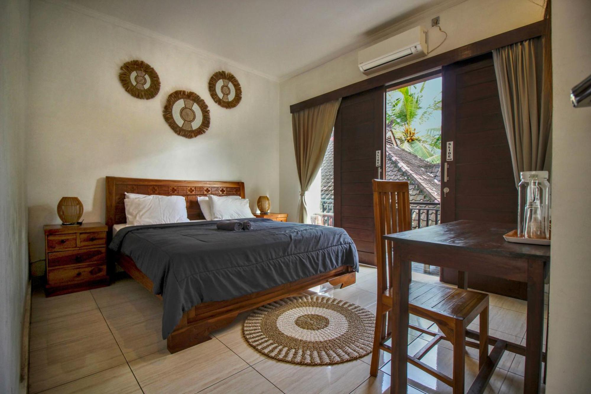 Oda Guest House Ubud المظهر الخارجي الصورة