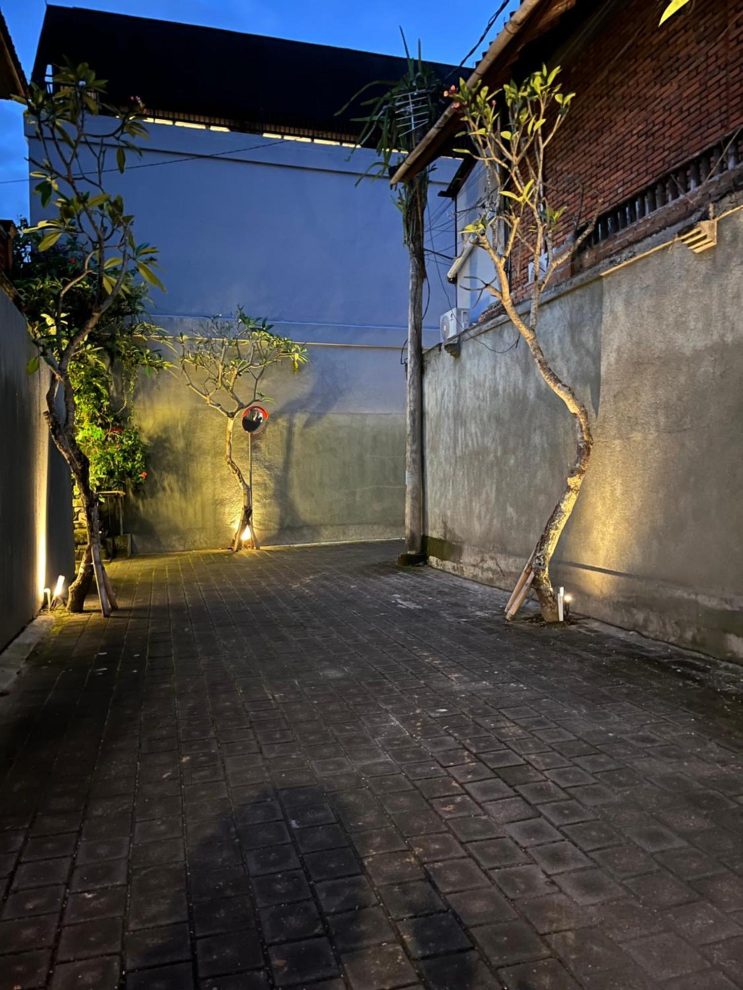 Oda Guest House Ubud المظهر الخارجي الصورة