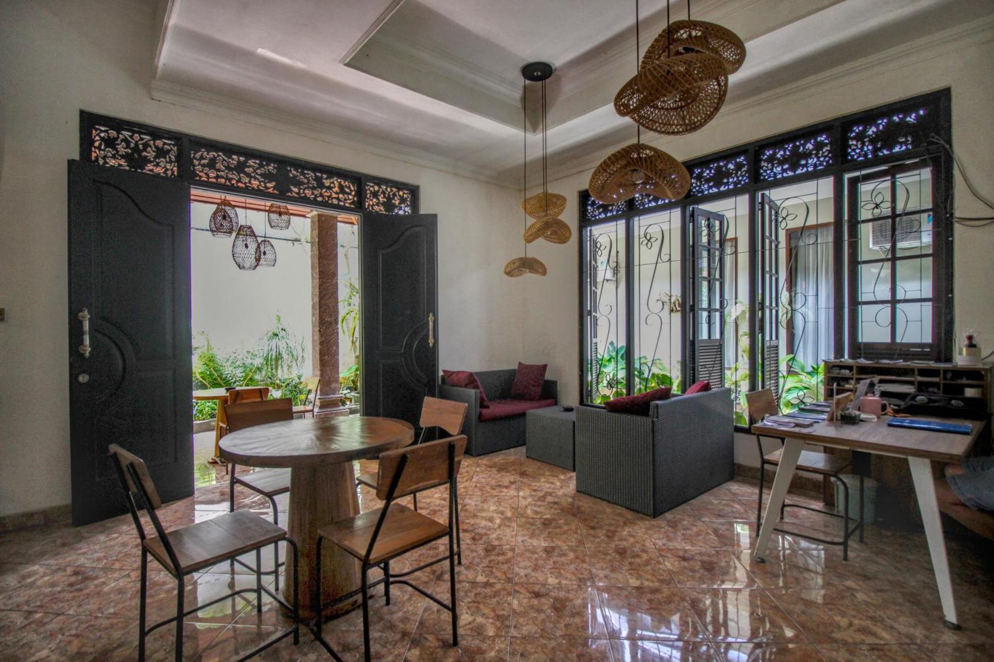 Oda Guest House Ubud المظهر الخارجي الصورة